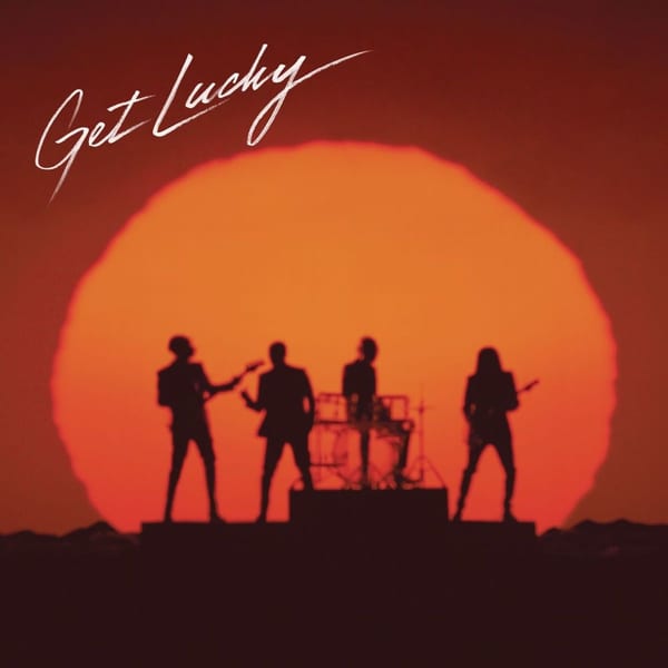 Get Lucky (Radio Edit - feat. Pharrell Williams and Nile Rodgers) cover