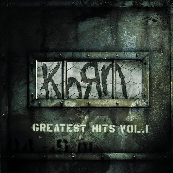 Greatest Hits, Volume 1 cover