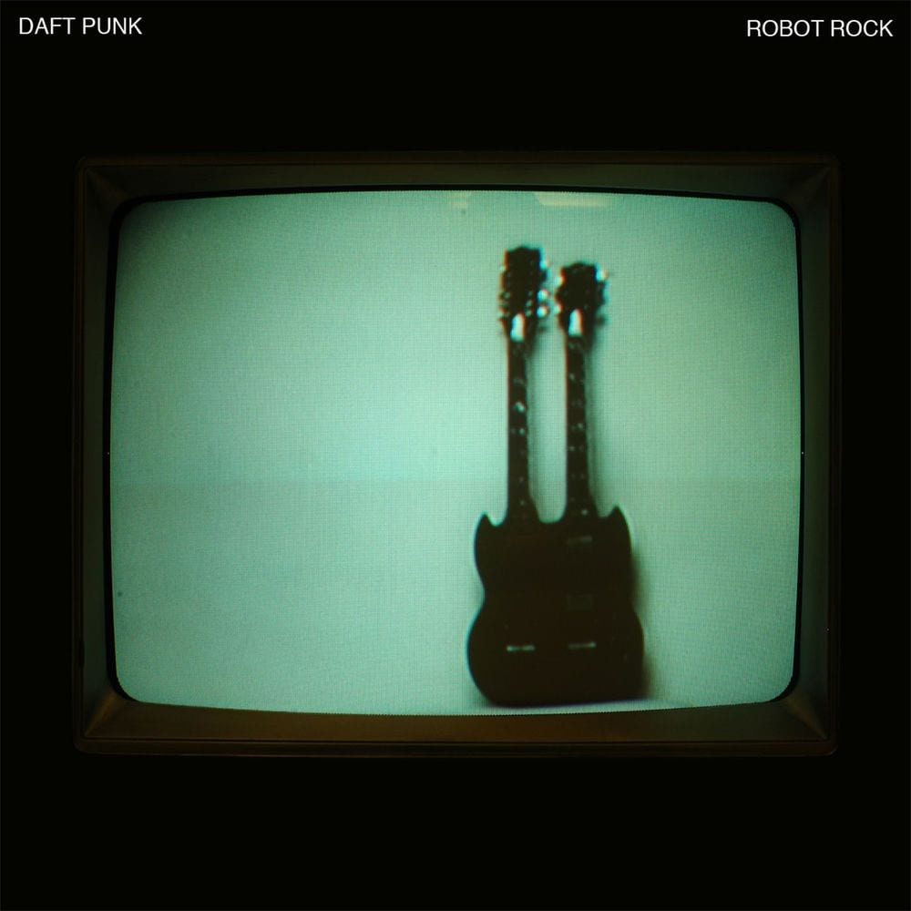 Robot Rock (Edit) cover
