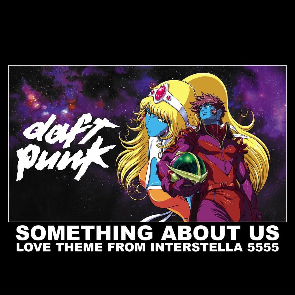 Something About Us (Love Theme from Interstella) cover