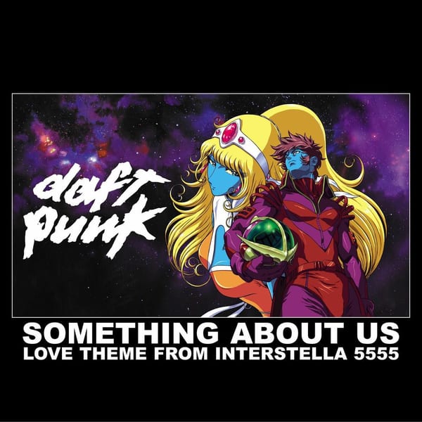 Something About Us (Love Theme from Interstella) cover