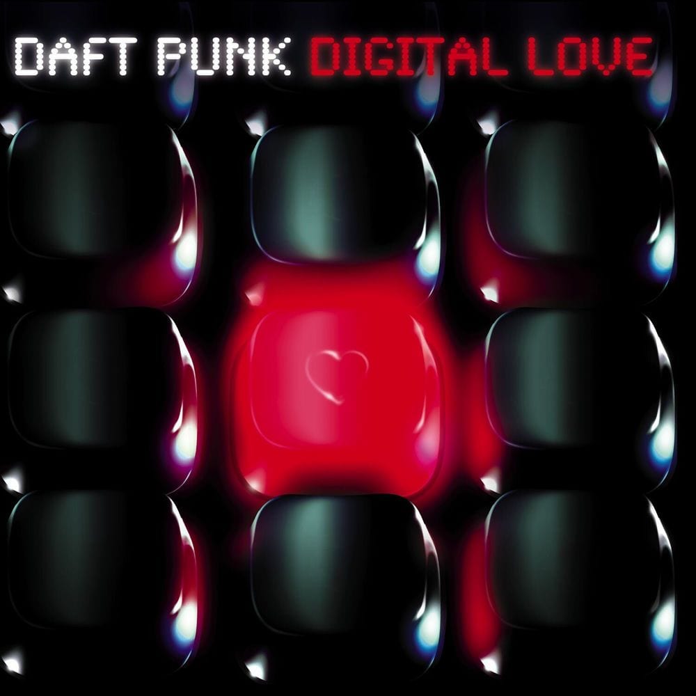 Digital Love cover