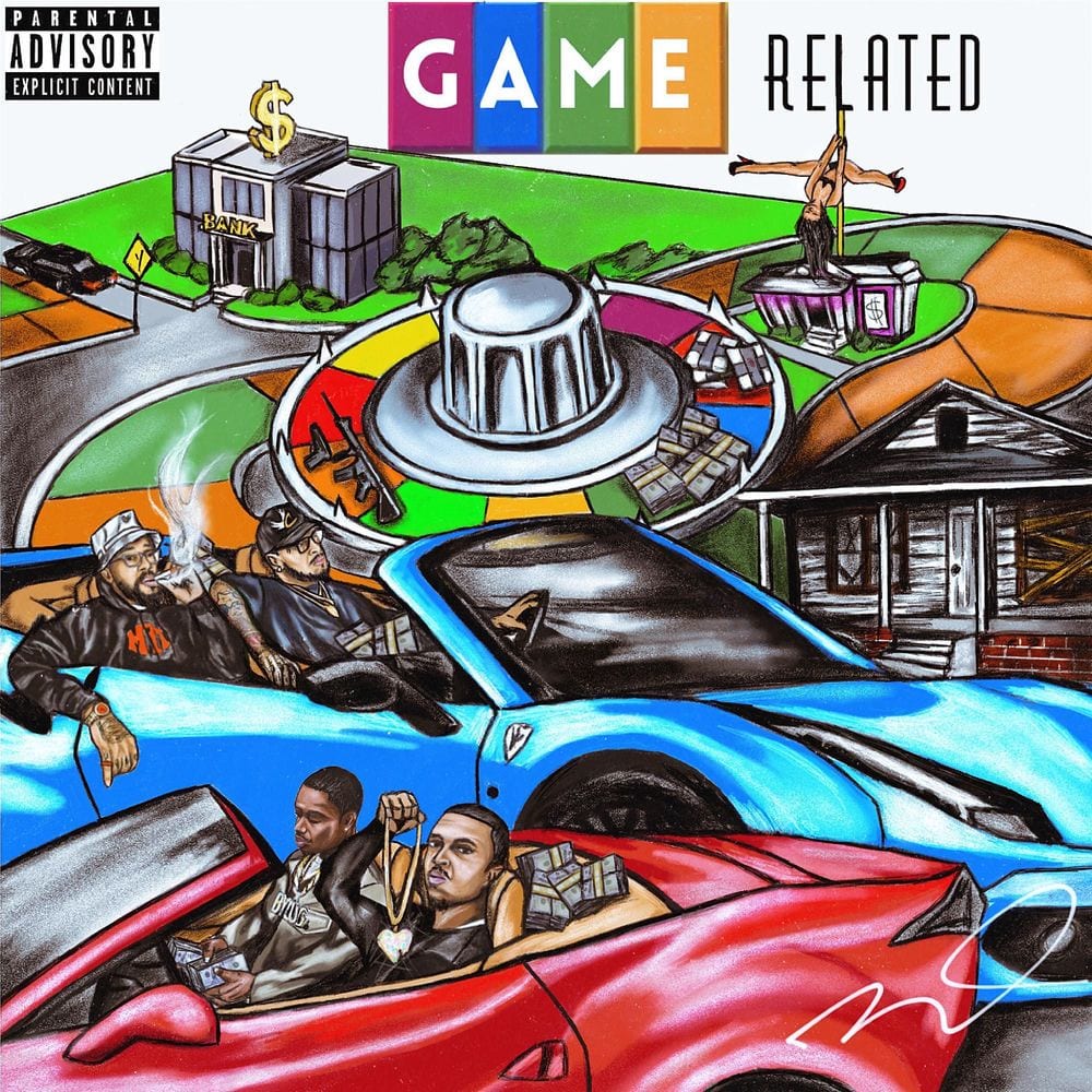 Game Related cover