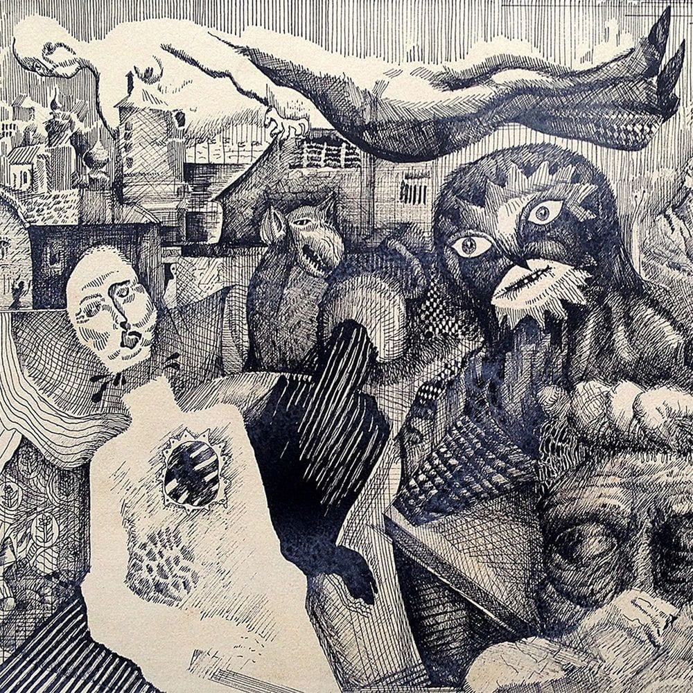 Pale Horses cover