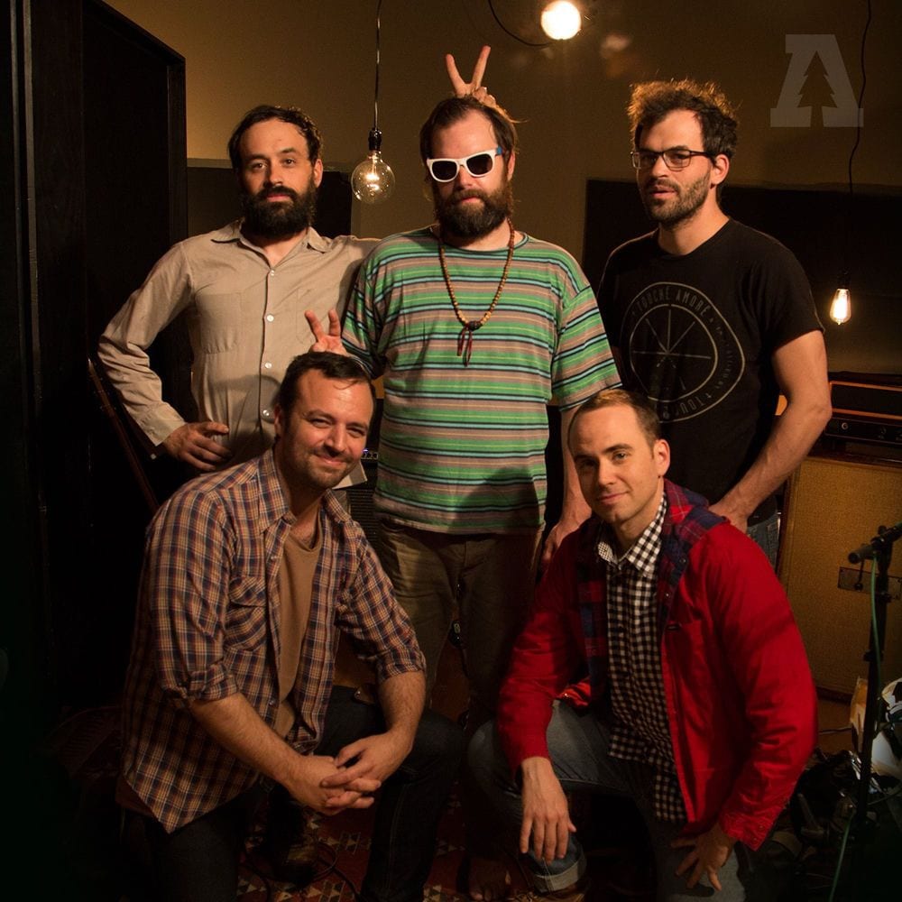 mewithoutYou (Audiotree Live) cover