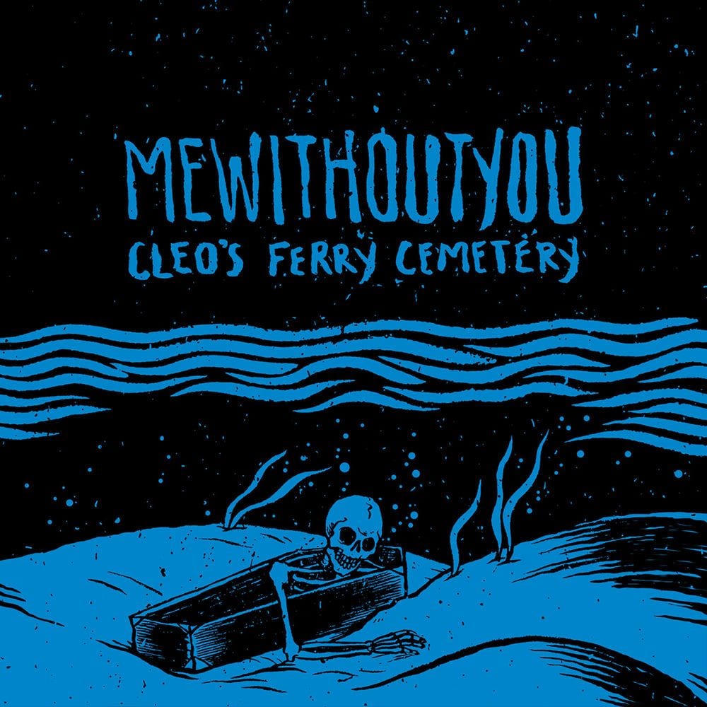 Cleo's Ferry Cemetery cover