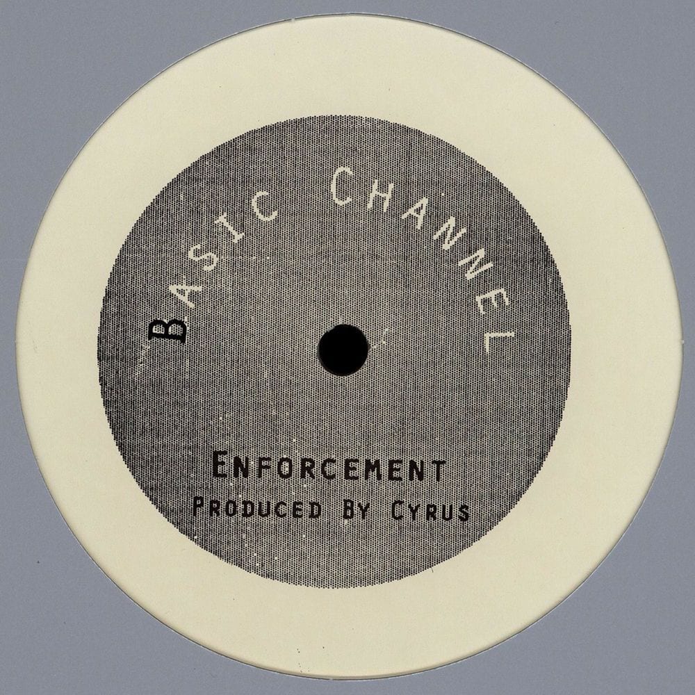 Enforcement cover