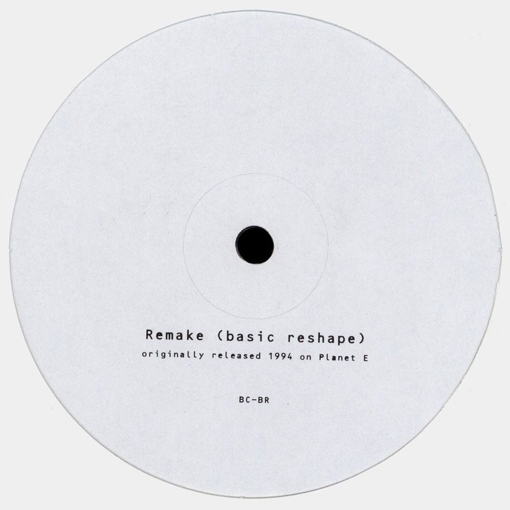 Basic Reshape cover