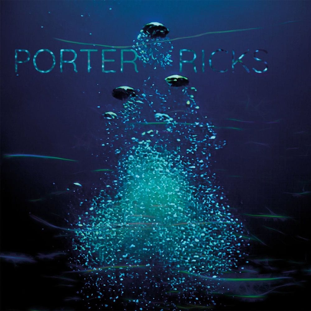 Porter Ricks cover