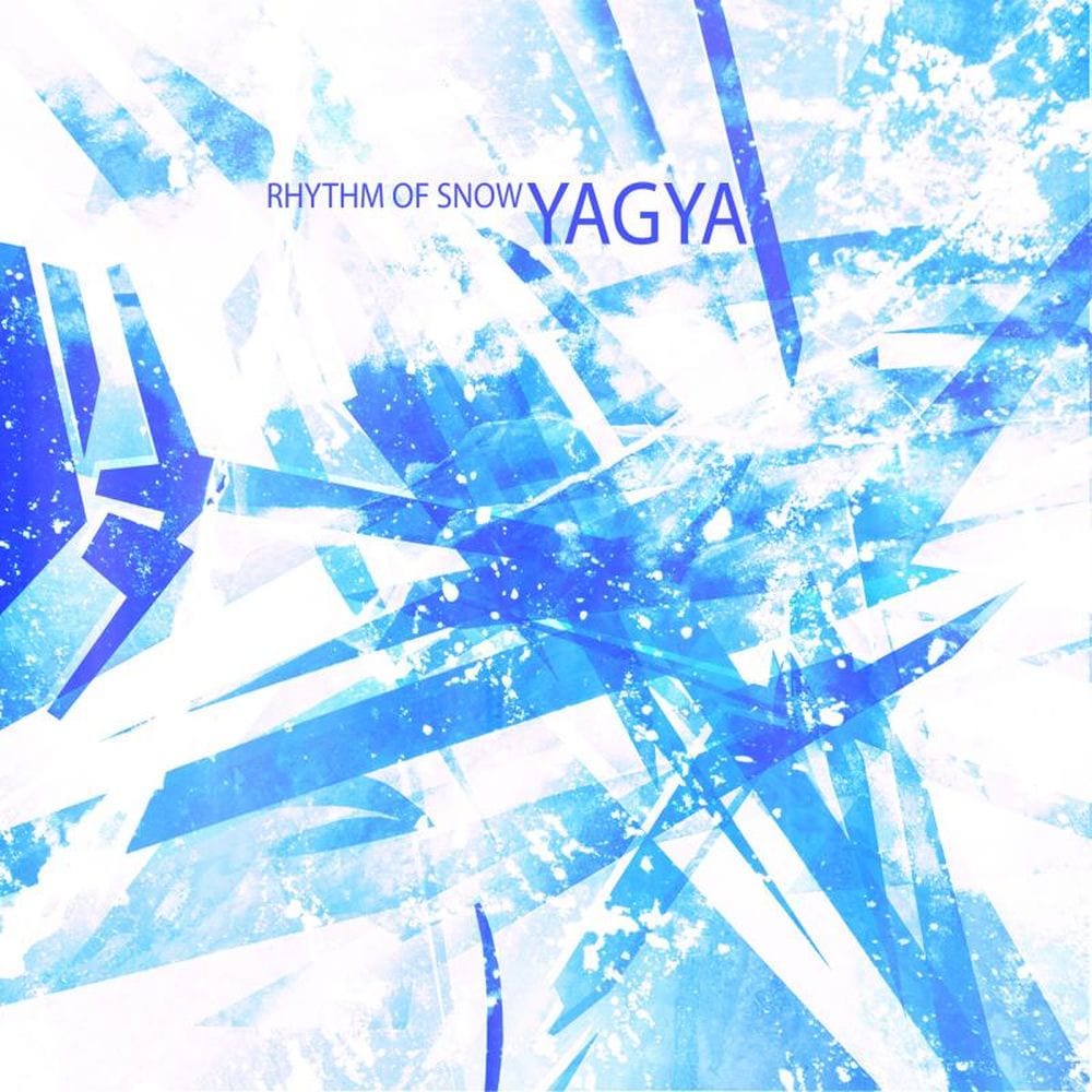 Rhythm Of Snow cover