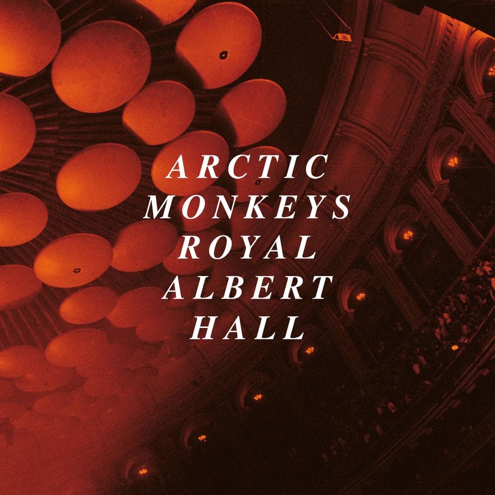 Live at the Royal Albert Hall cover