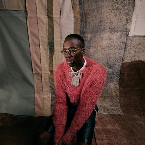 Black Boy (Alternative) cover