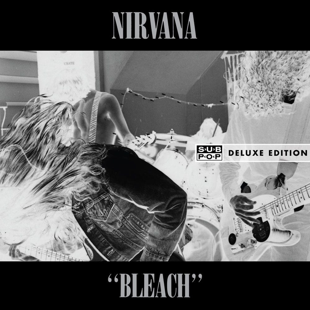Bleach cover