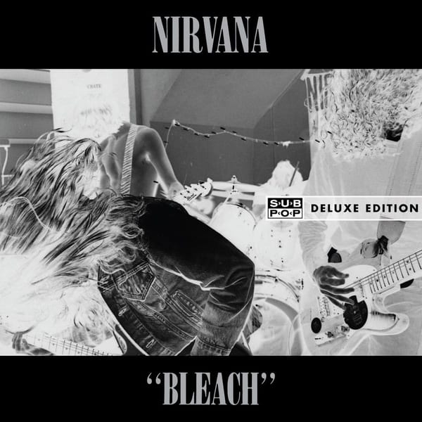 Bleach cover