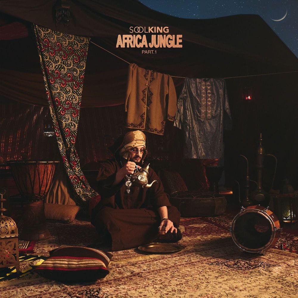 Africa Jungle Part.1 cover