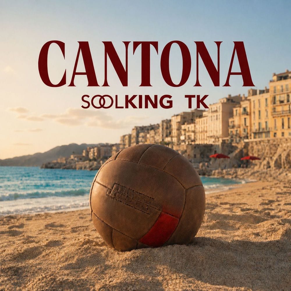 Cantona cover