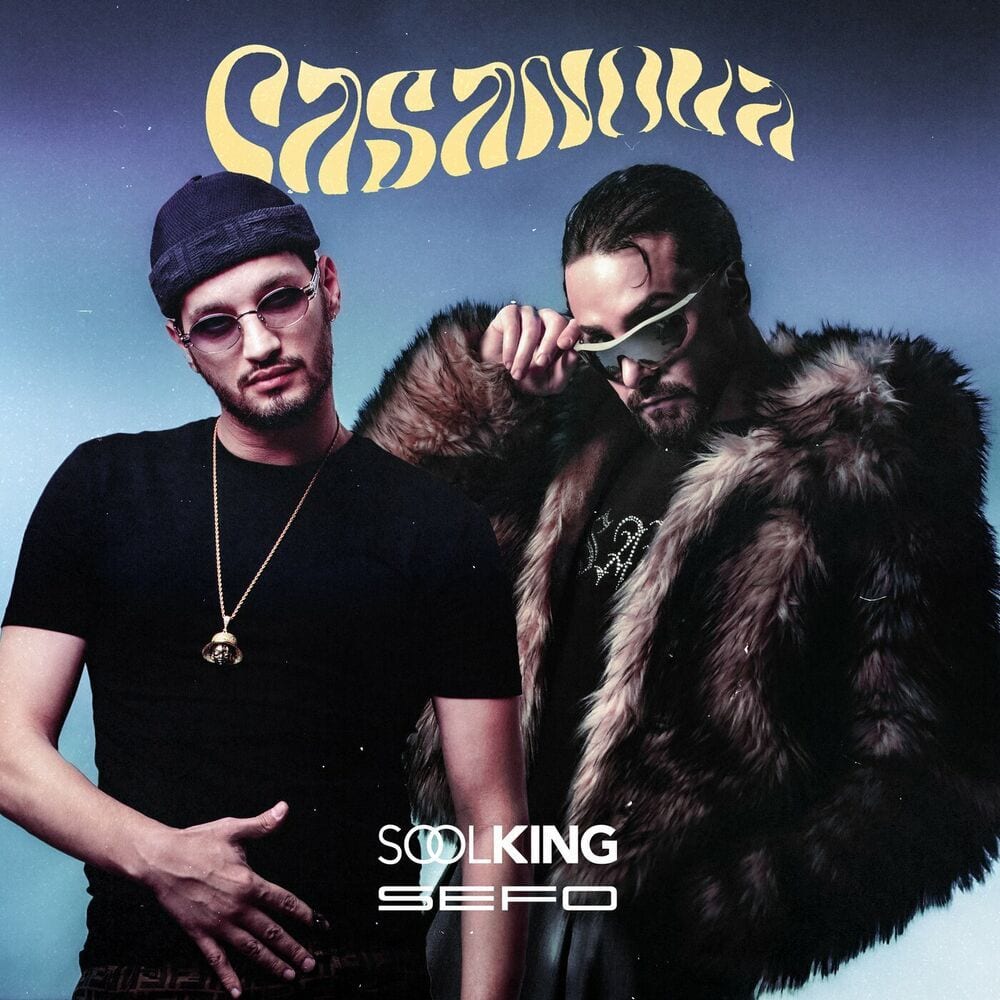 Casanova (Sefo Remix) cover