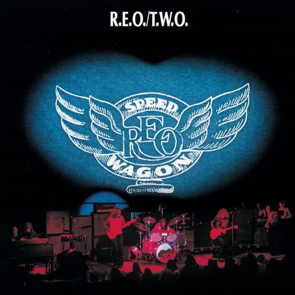 T.W.O. album cover