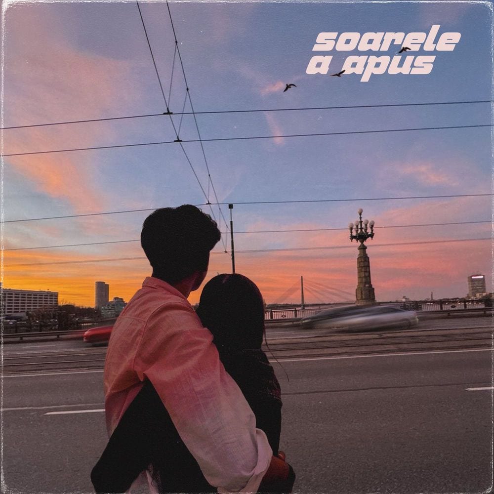 Soarele A Apus cover