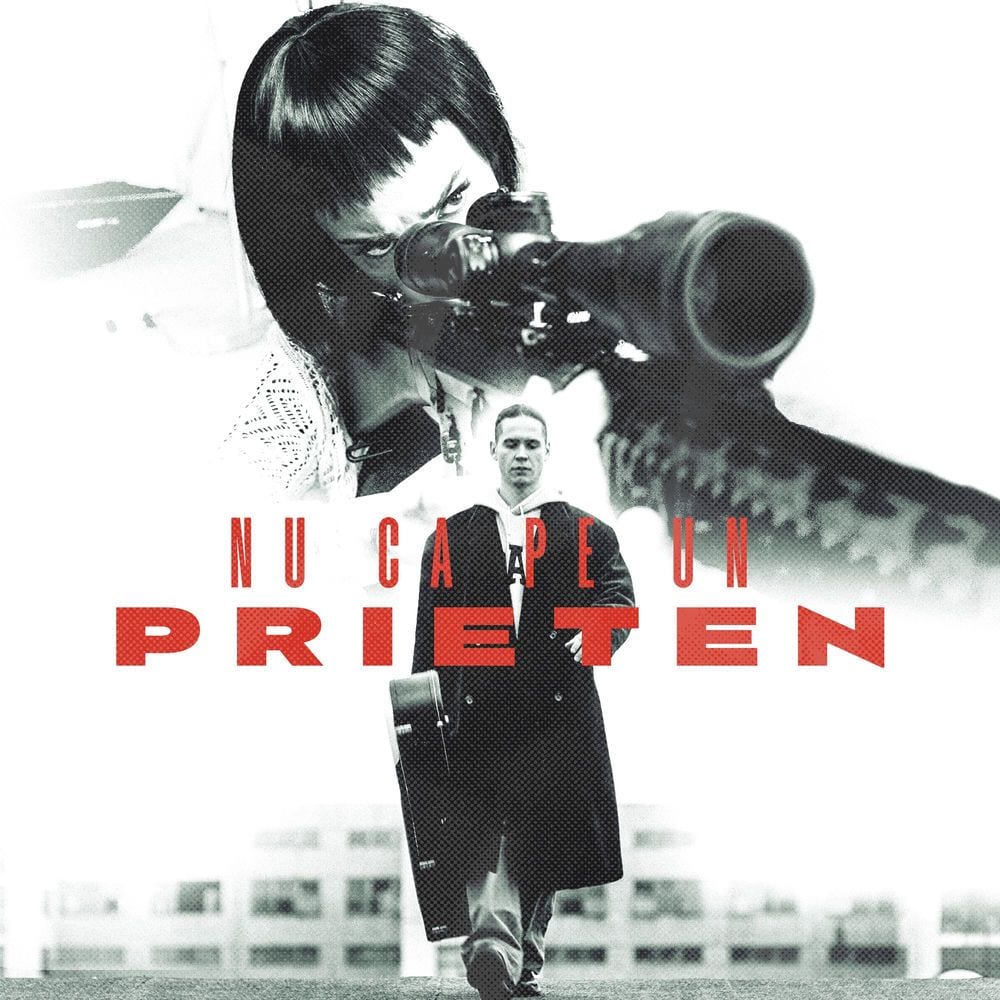 Nu ca pe un prieten cover