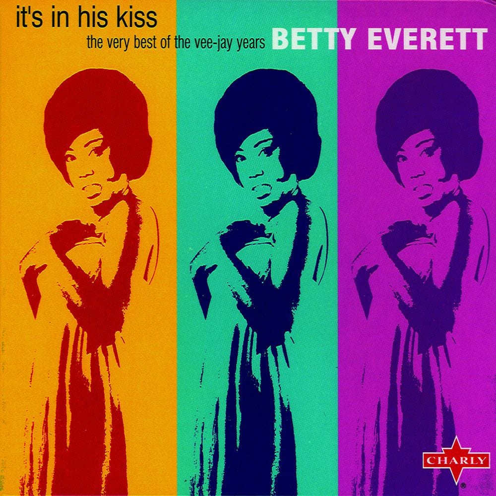It's In His Kiss - The Very Best Of The Vee-Jay Years cover