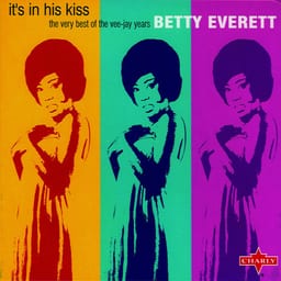 It's In His Kiss - The Very Best Of The Vee-Jay Years album cover