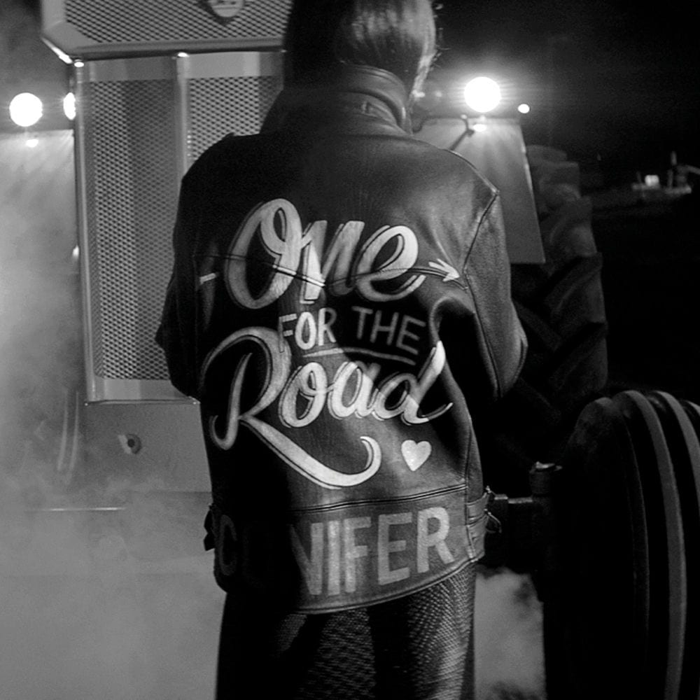One For The Road cover