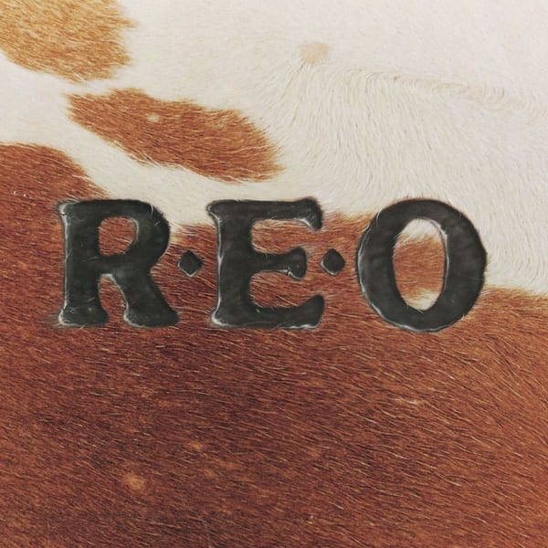 R.E.O. album cover