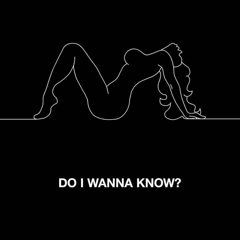 Do I Wanna Know? cover