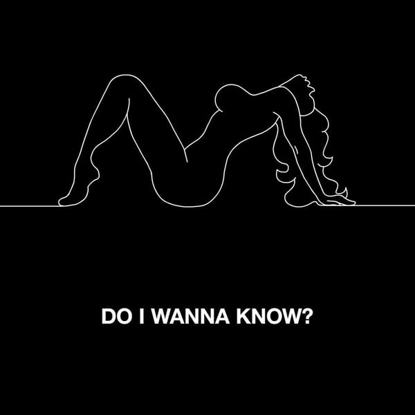 Do I Wanna Know? cover