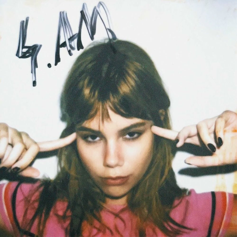 4AM cover