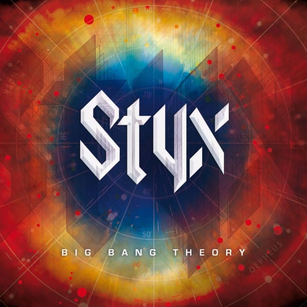 Big Bang Theory album cover