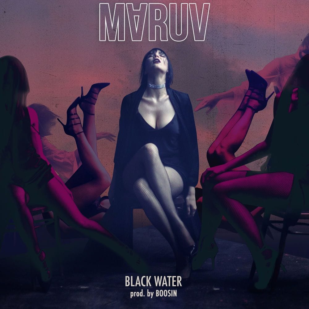 Black Water cover