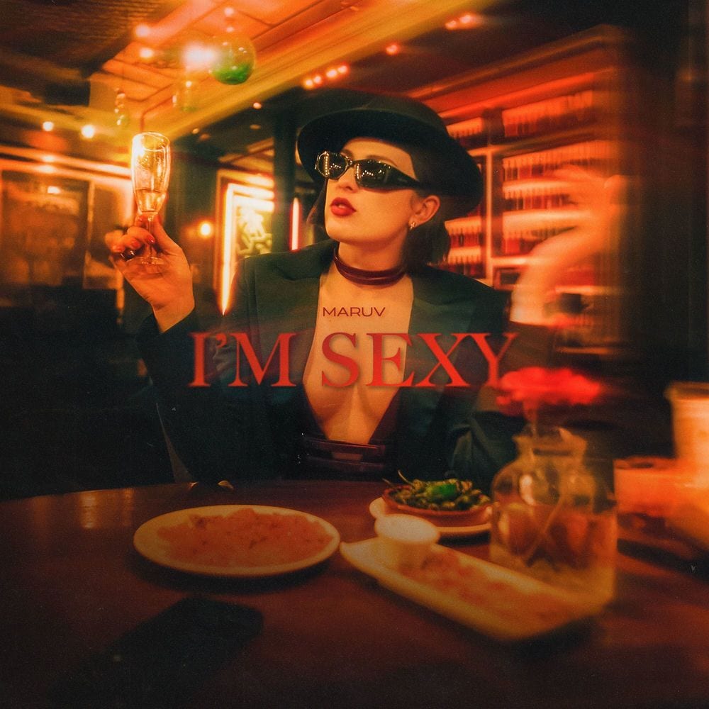 I’m Sexy cover