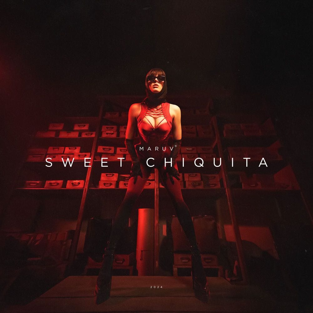 Sweet Chiquita cover