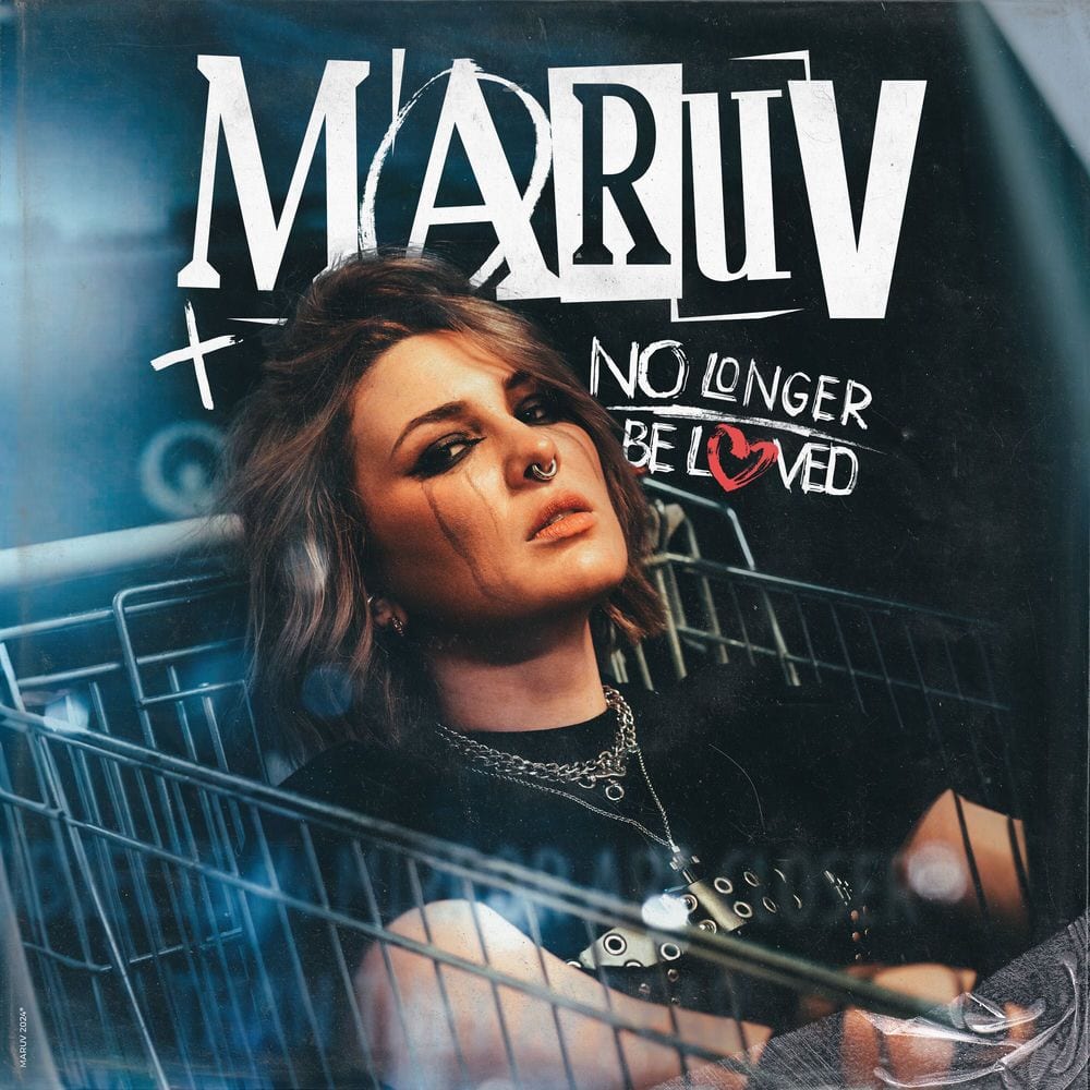 No Longer Beloved cover