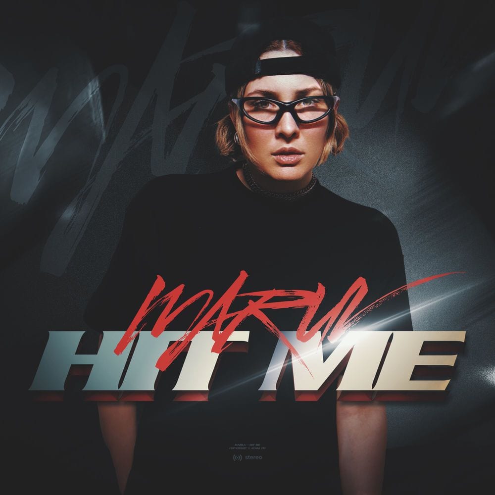 Hit Me cover