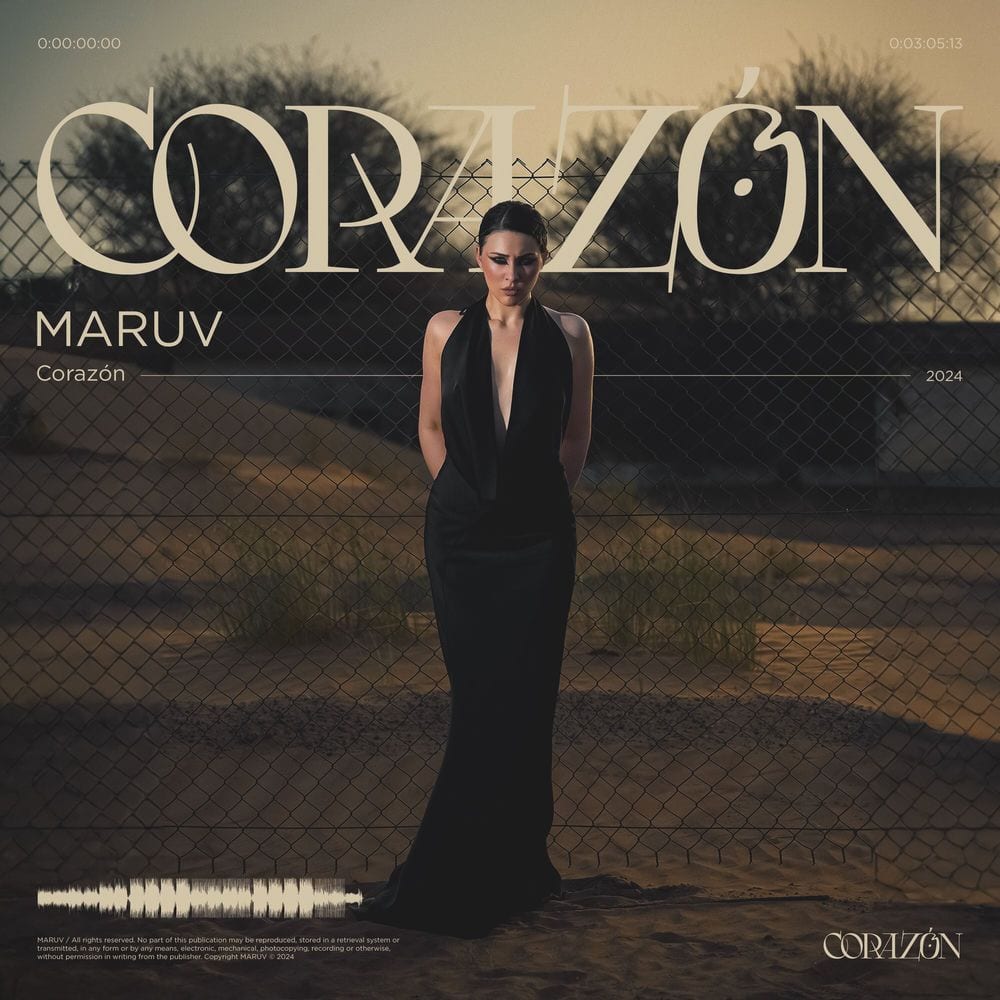 Corazón cover
