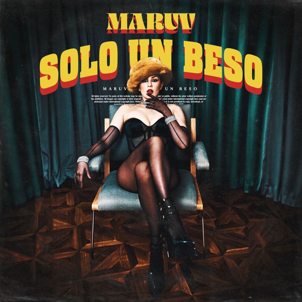 Solo Un Beso cover