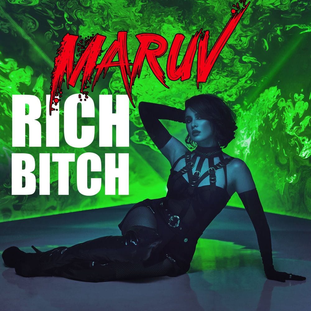 Rich Bitch cover