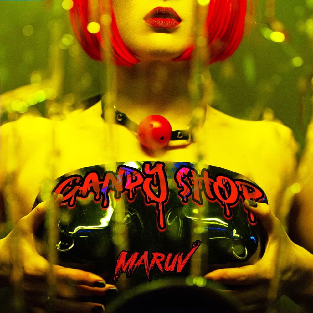 Candy Shop cover