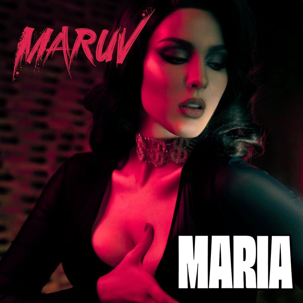 Maria cover