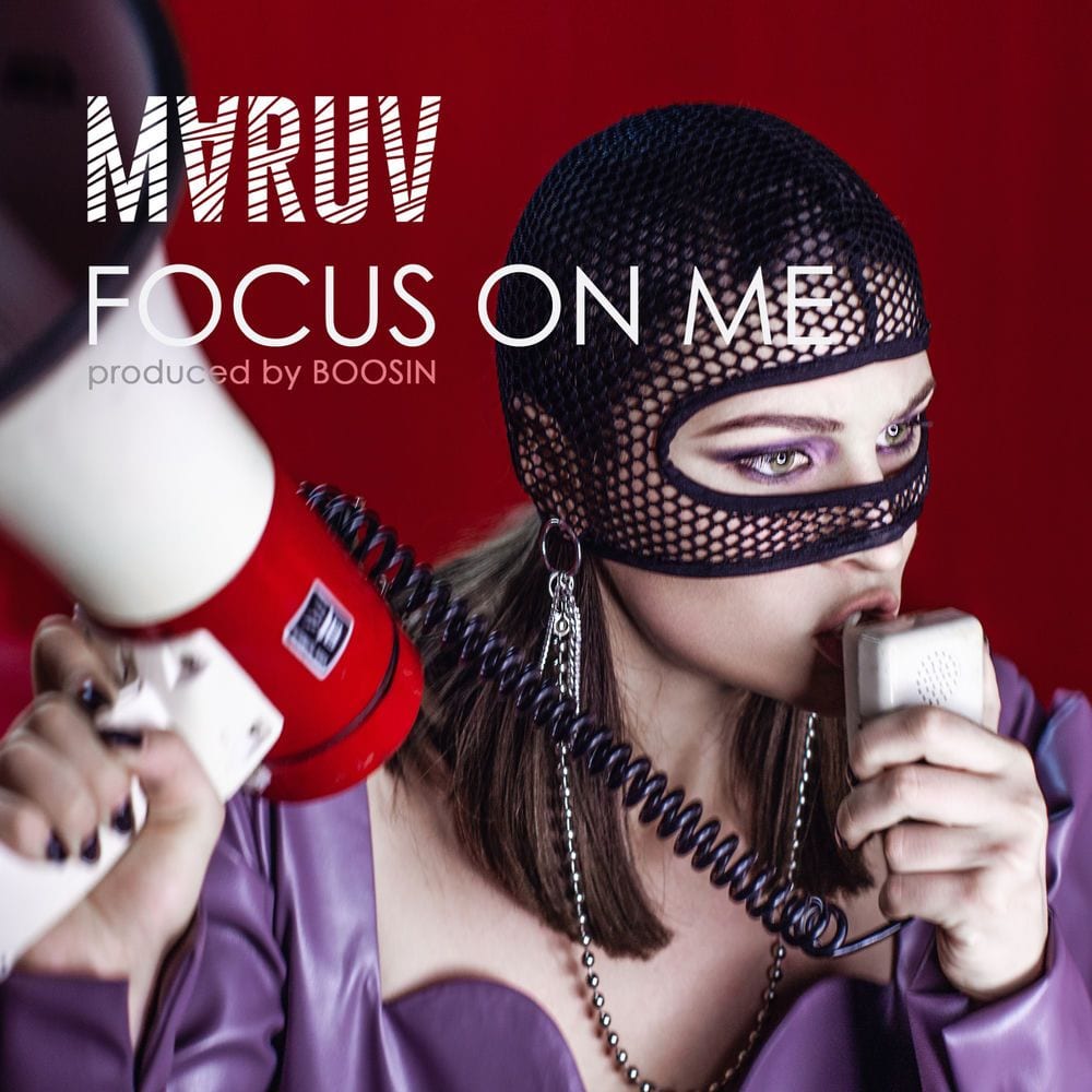 Focus On Me cover