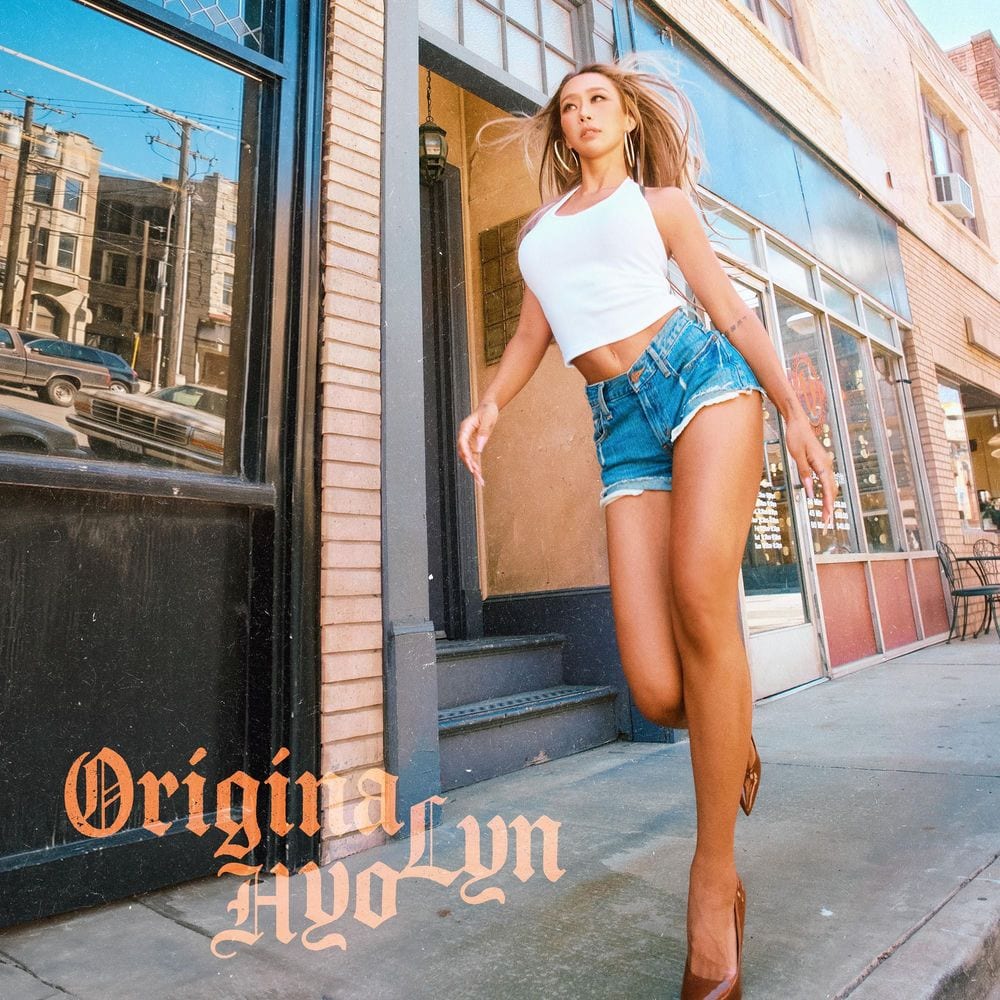 OriginaLyn cover