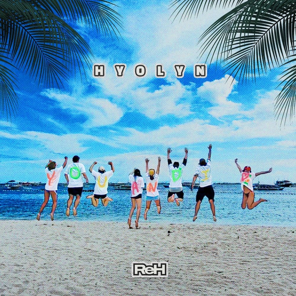 YOU AND I cover
