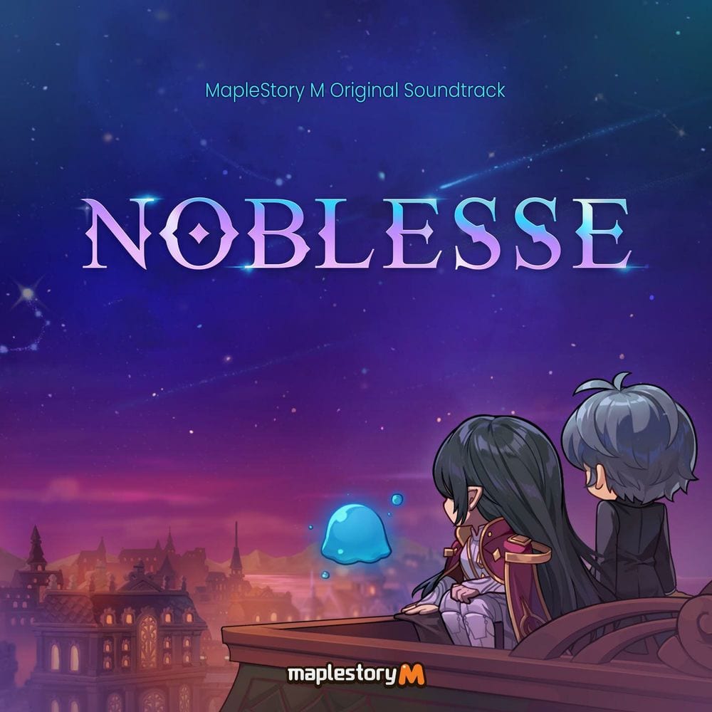 MapleStory M : ADELE (Original Game Soundtrack) cover