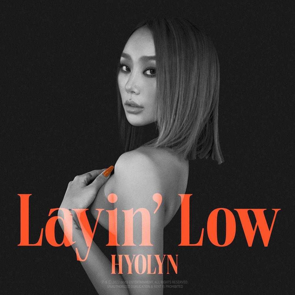 Layin' Low (feat. Jooyoung) cover