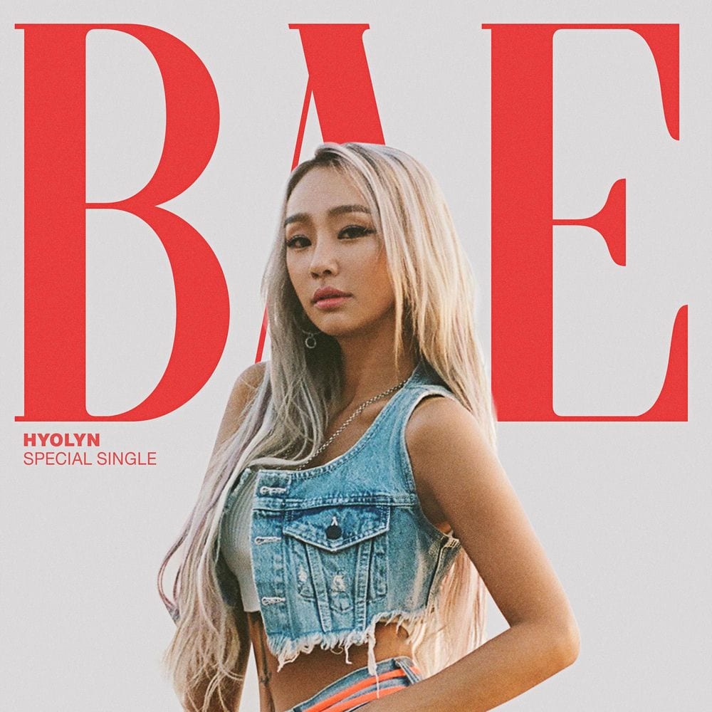 BAE cover