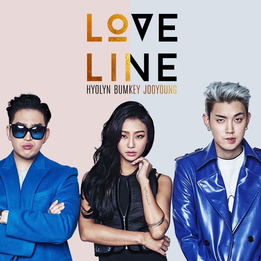 Love Line cover