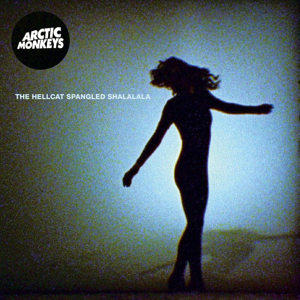 The Hellcat Spangled Shalalala cover